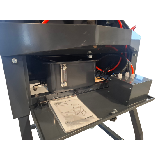 MYJKA WARSZTATOWA CIŚNIENIOWA KABINOWA Z PODGRZEWANIEM  BESTPRO ME140